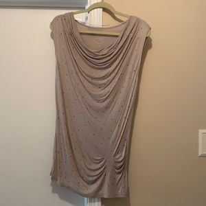 Inc International Concepts Embellished Top